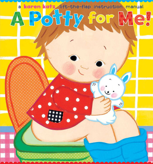 A Potty For Me! - Aaram Parents