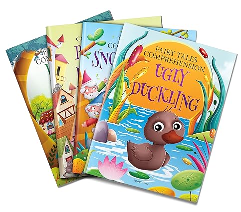 Fairy Tales Comprehension: The Ugly Duckling - Aaram Parents