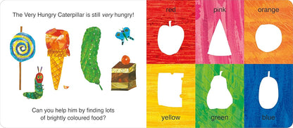 The Very Hungry Caterpillar's Magnet Book