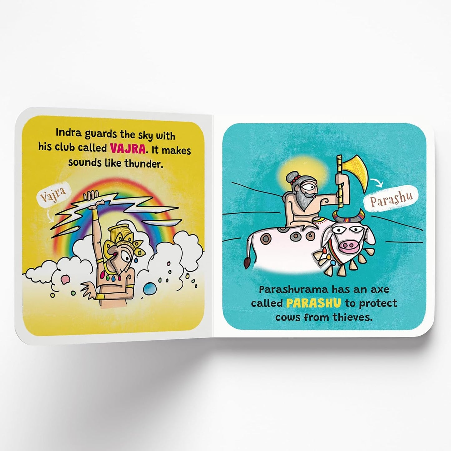 Astra Shastra: Weapons of the Hindu Gods