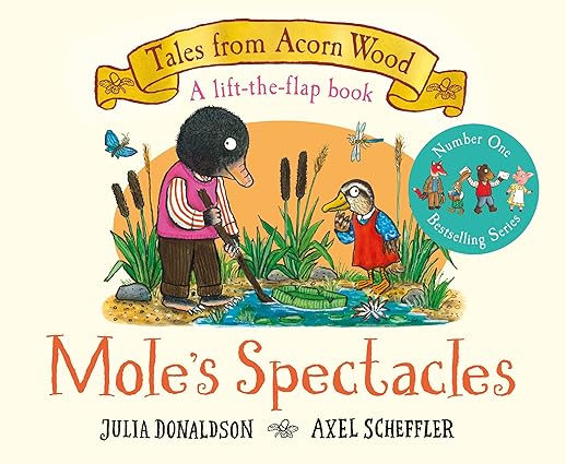 Mole's Spectacles - Aaram Parents