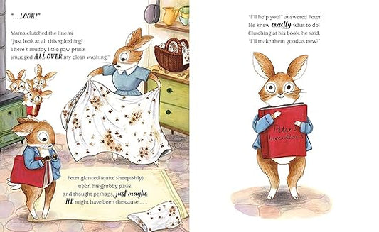 Peter Rabbit: Head Over Tail - Aaram Parents
