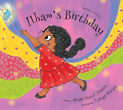 IlhamÃƒÆ’Ã‚Â¢ÃƒÂ¢Ã¢â‚¬Å¡Ã‚Â¬ÃƒÂ¢Ã¢â‚¬Å¾Ã‚Â¢s Birthday (English) - Aaram Parents