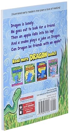 An Acorn Book - Dragon #1: A Friend for Dragon - Aaram Parents