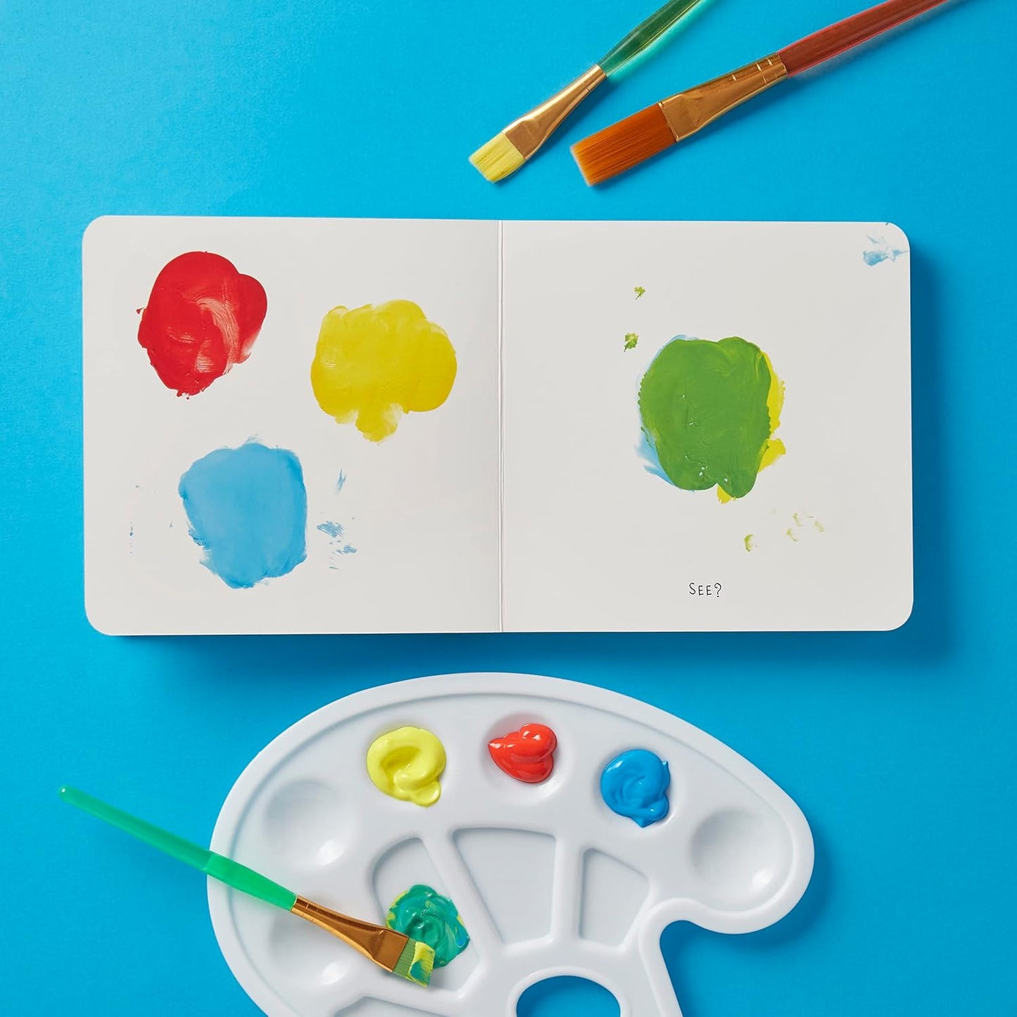 Mix It Up!
