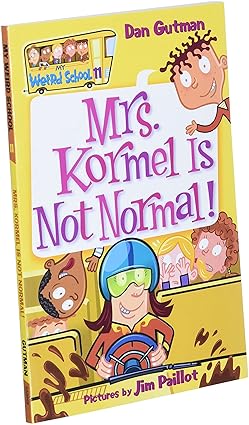 Mrs. Kormel Is Not Normal! - Aaram Parents