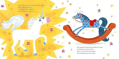Sugarlump and the Unicorn 10th Anniversary Edition - Aaram Parents