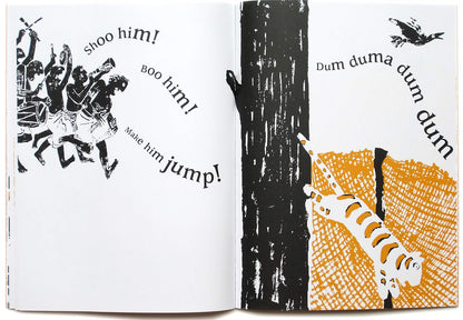 Tiger on a Tree (Paperback)