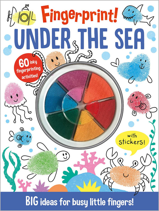 Fingerprint!- Under the Sea