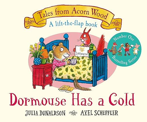 Dormouse Has a Cold - Aaram Parents