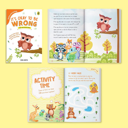 Dealing with Feelings: My Storybook Collection (Box set 3)