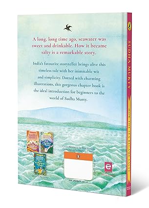 How the Sea Became Salty by Sudha Murthy [Hardcover]