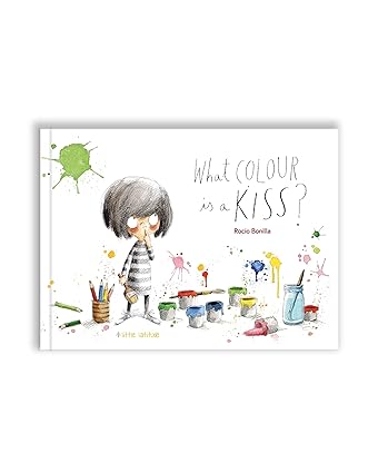 What Colour is a Kiss? - Aaram Parents