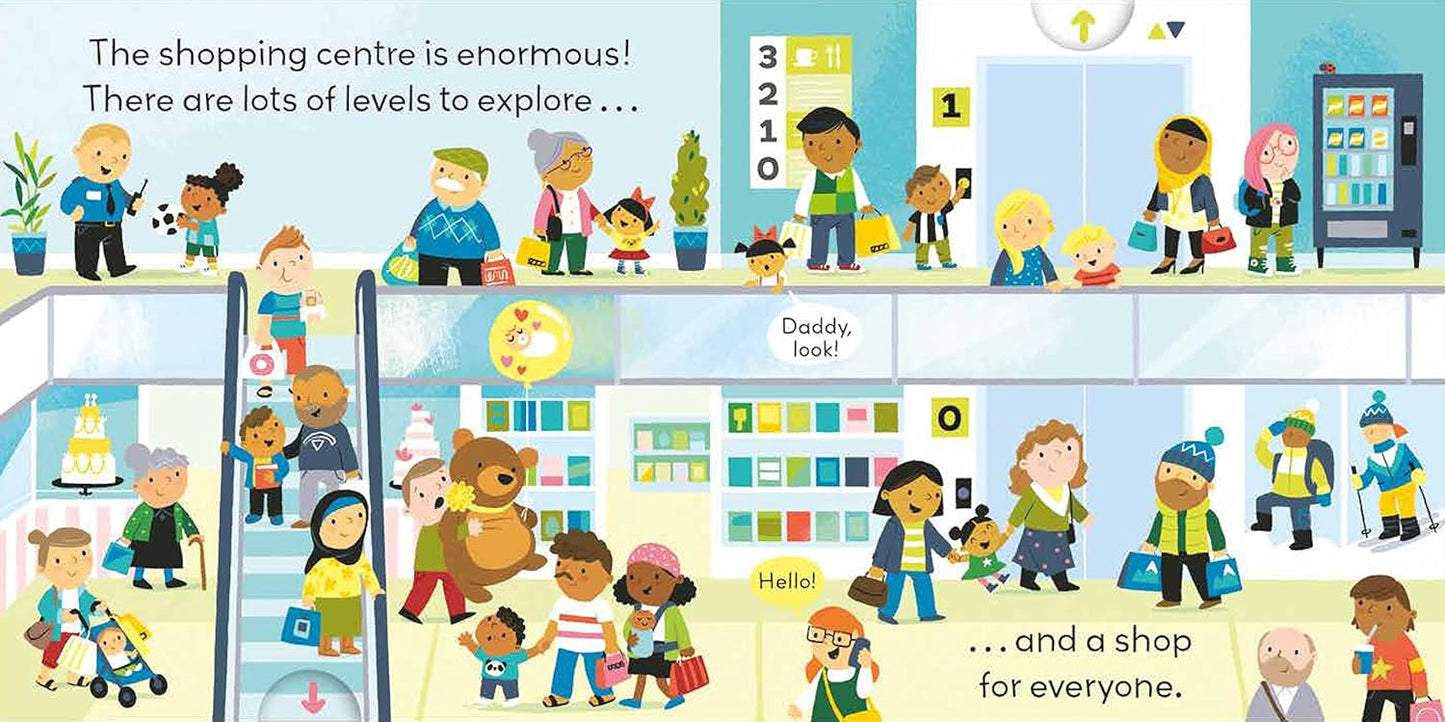 Little World: Shopping Trip