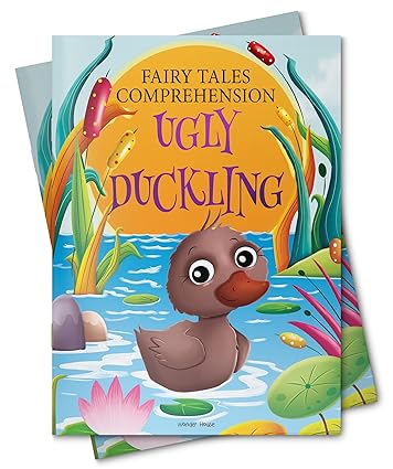 Fairy Tales Comprehension: The Ugly Duckling - Aaram Parents