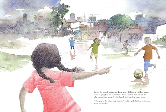 Nabiya - Aaram Parents