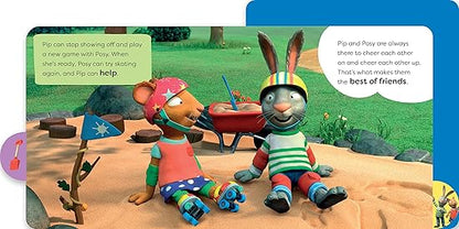 Pip and Posy: How Are You? (Pip and Posy TV Tie-In) - Aaram Parents