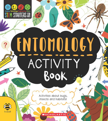Entomology Activity Book