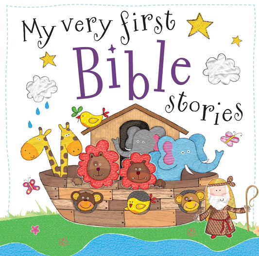 My Very First Bible Stories