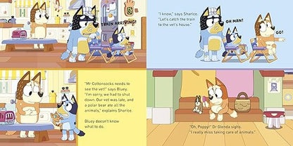Bluey: Trains - Aaram Parents