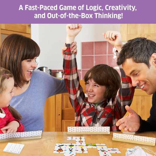 Chalk & Chuckles- Why Connect Board Game