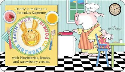 Happy Birthday, Little Pookie - Aaram Parents