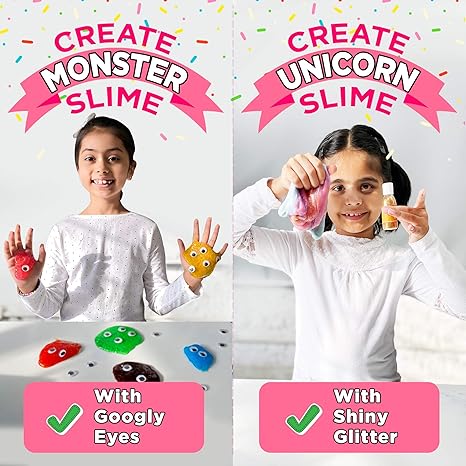 EINSTEIN BOX Ultimate Slime Kit - Aaram Parents