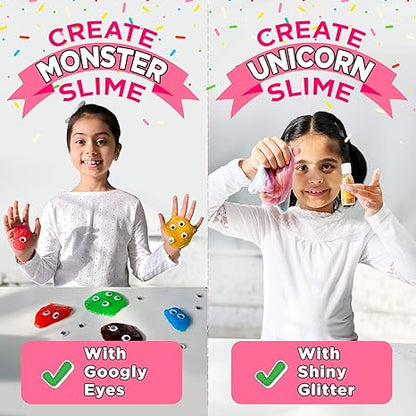 EINSTEIN BOX Ultimate Slime Kit - Aaram Parents