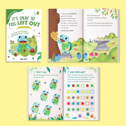 Dealing with Feelings: My Storybook Collection (Box set 3)