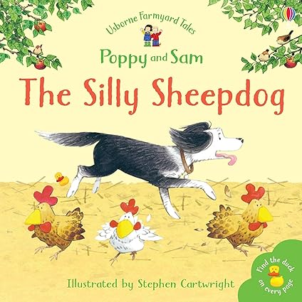 THE SILLY SHEEPDOG - Aaram Parents