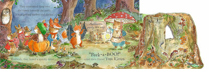 Peter Rabbit: Peter's Halloween Peek-a-BOO!