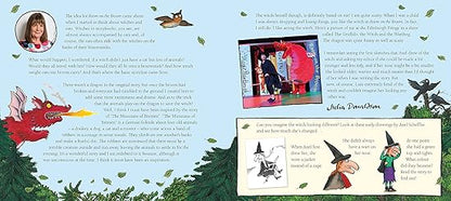 Room on the Broom 20th Anniversary Edition - Aaram Parents