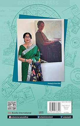 Hop, Skip and Jump: Peregrinations of a Diplomat's Wife - Aaram Parents