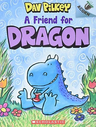 An Acorn Book - Dragon #1: A Friend for Dragon - Aaram Parents