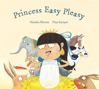 Princess Easy Pleasy - Aaram Parents