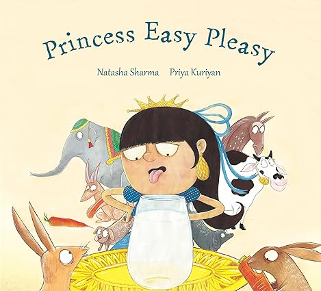 Princess Easy Pleasy - Aaram Parents