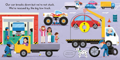 Busy Trucks