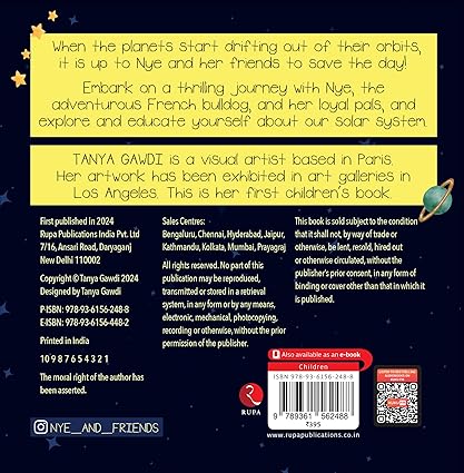 Save the Solar System with Nye & Friends - Aaram Parents