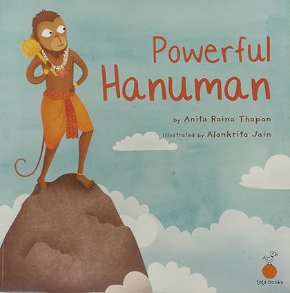 Powerful Hanuman - Aaram Parents