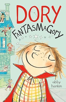 Dory Fantasmagory - Aaram Parents