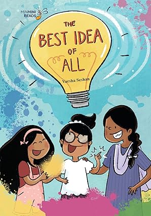 The Best Idea of All - Aaram Parents