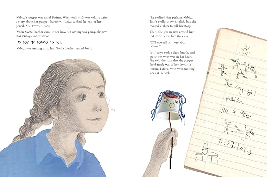 Nabiya - Aaram Parents