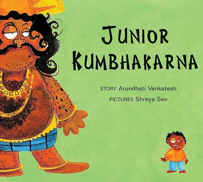 Junior Kumbhakarna (English) - Aaram Parents