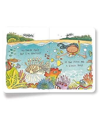 If there was one place I could be (The World of Anahi & Vir) Board Book - Aaram Parents