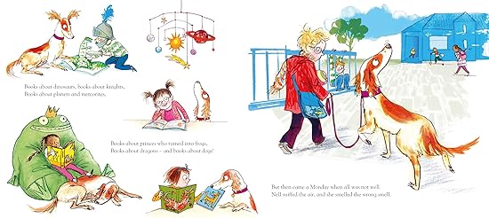 The Detective Dog - Aaram Parents