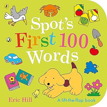 Spot's First 100 Words