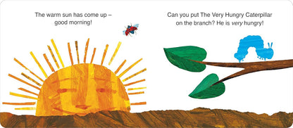 The Very Hungry Caterpillar's Magnet Book