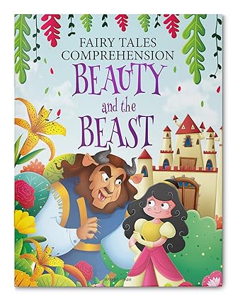 Fairy Tales Comprehension: Beauty and the Beast - Aaram Parents
