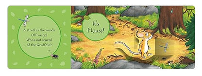 The Gruffalo: A Pop-Up Flap Book - Aaram Parents