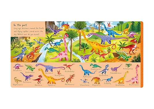 There are 101 Dinosaurs in This Book - Aaram Parents